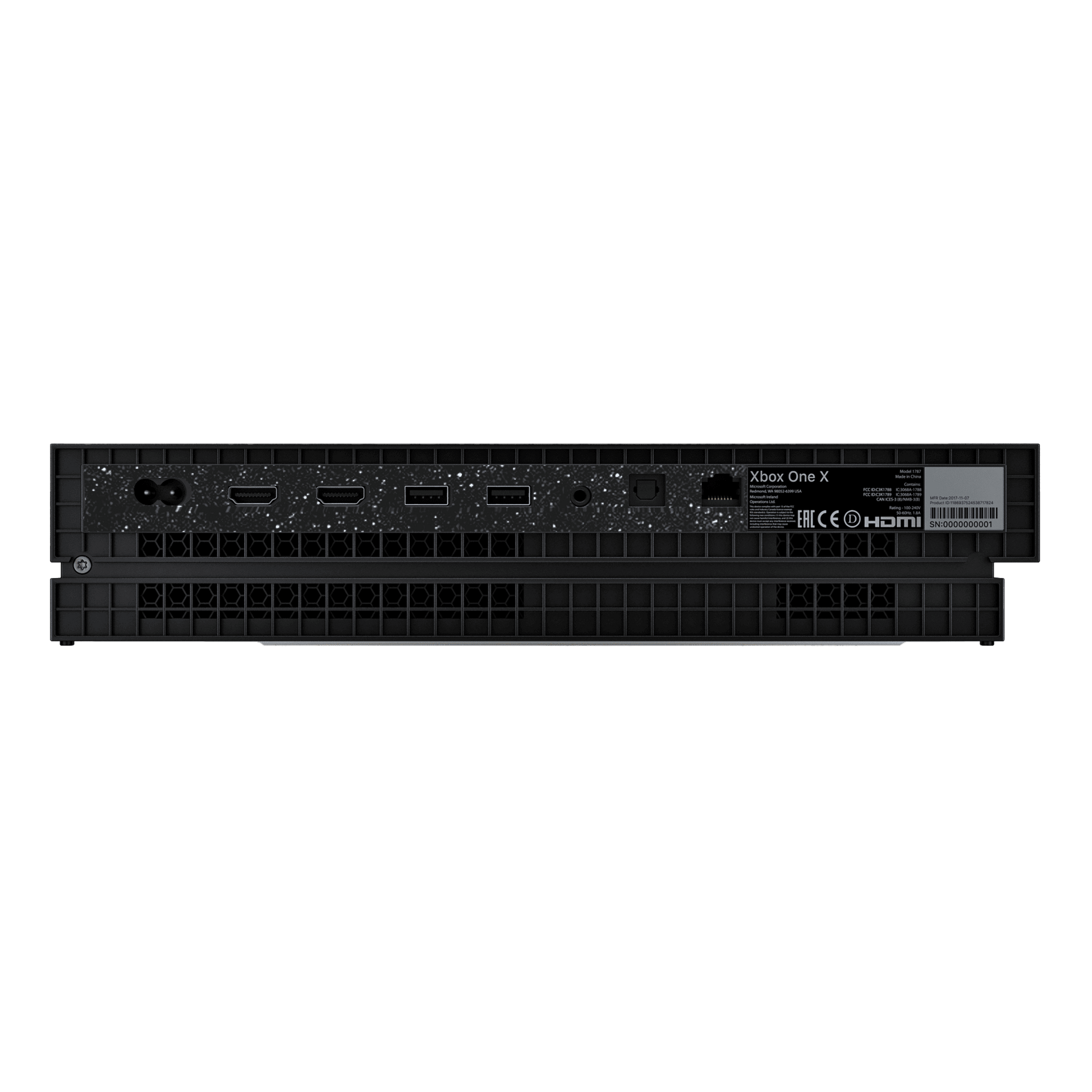 Star Wars Fallen Order Skin Xbox One X