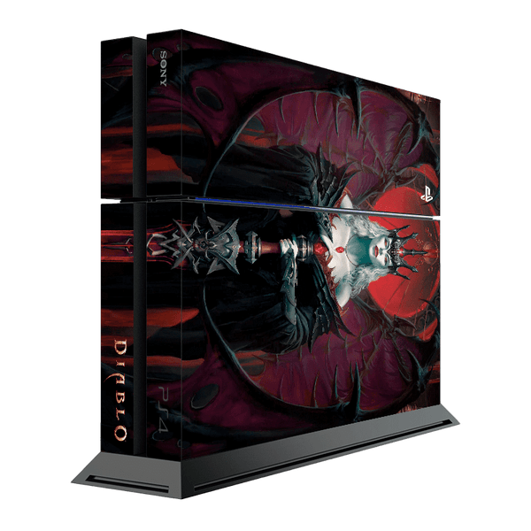 Diablo Skin Playstation 4 Fat