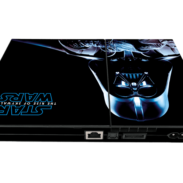 Star Wars Skin Playstation 2 Slim
