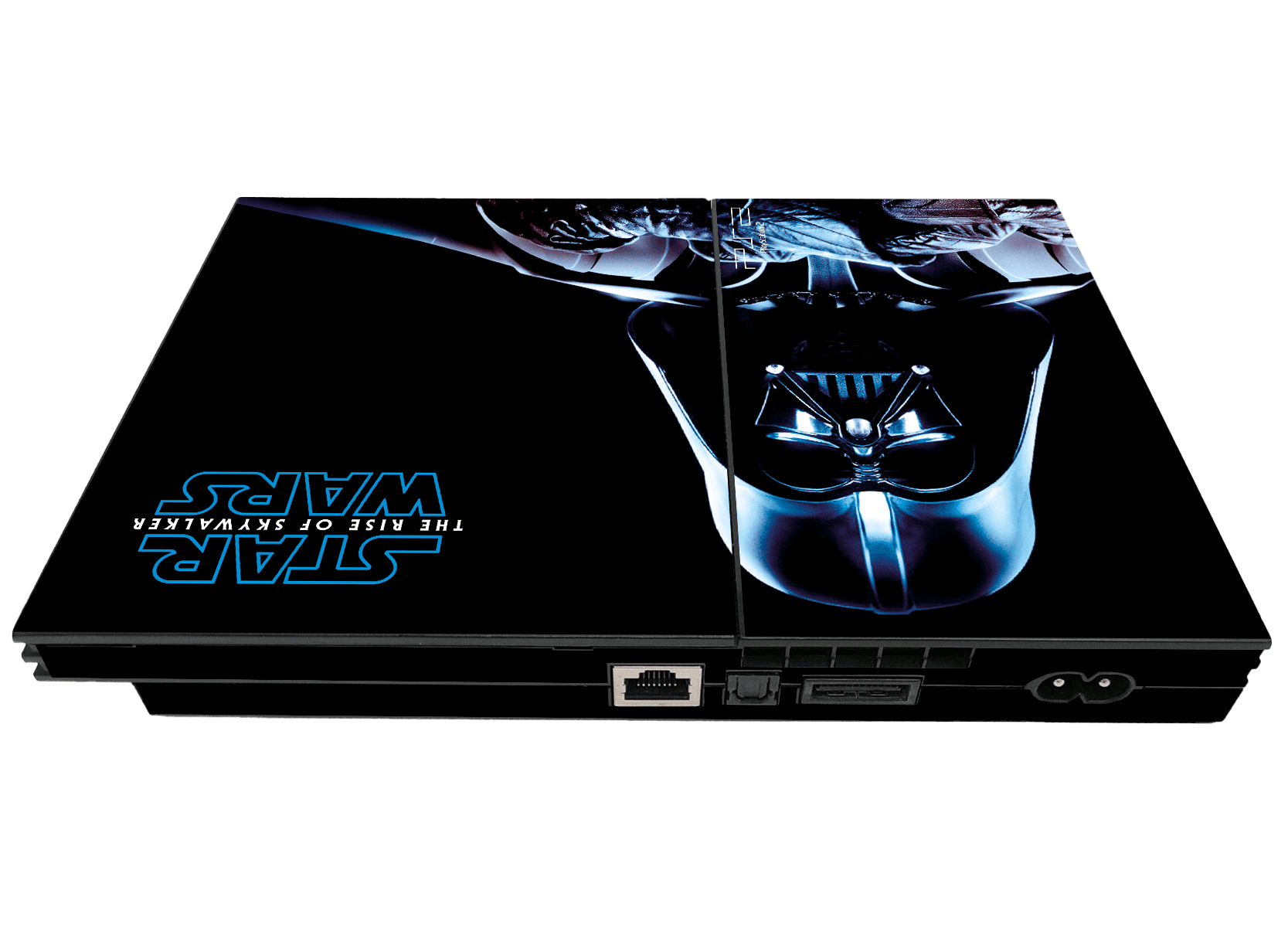 Star Wars Skin Playstation 2 Slim