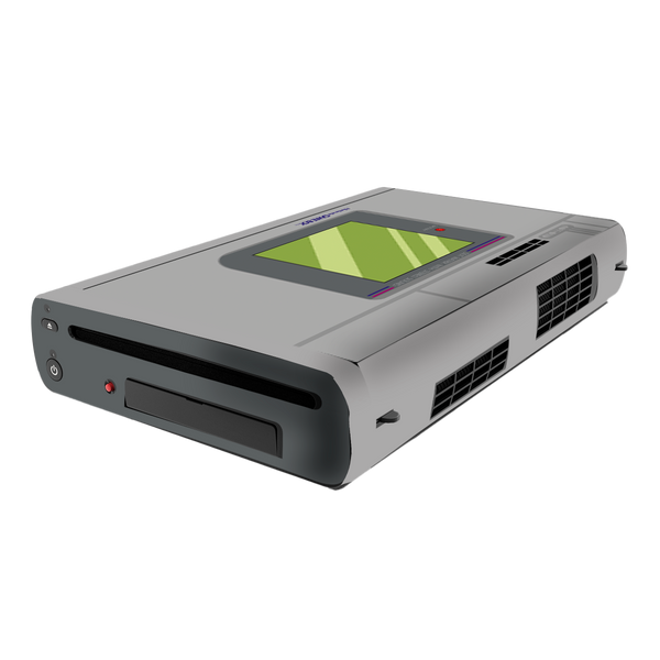 GameBoy Skin Nintendo Wii U