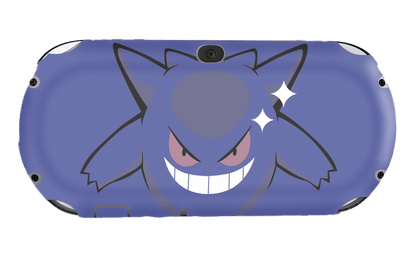 Pokemon Gengar PSVITA Slim Bundle Skin