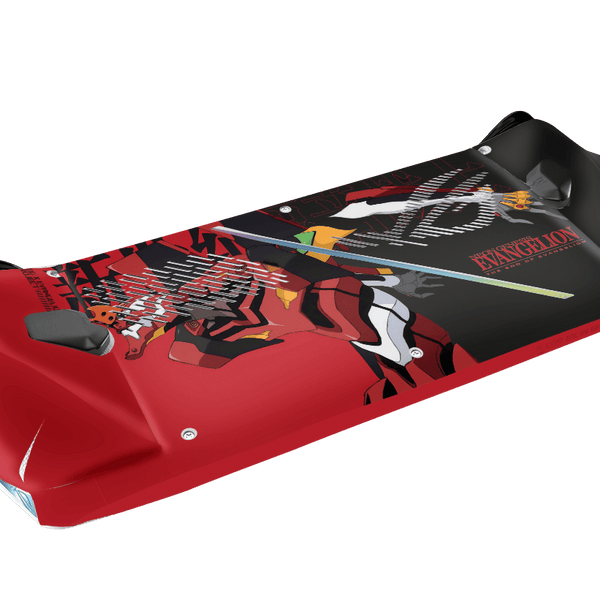 Evangelion eva 02 Skin Asus Rog Ally Xonebrand