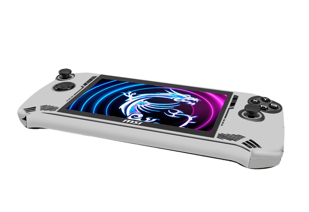 Skin para MSI Claw A1M edición NES – Xonebrand