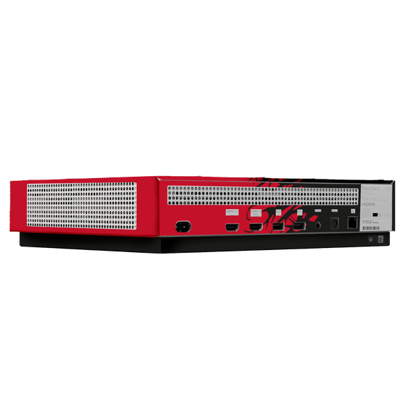 Spiderman 2 Skin Xbox One S