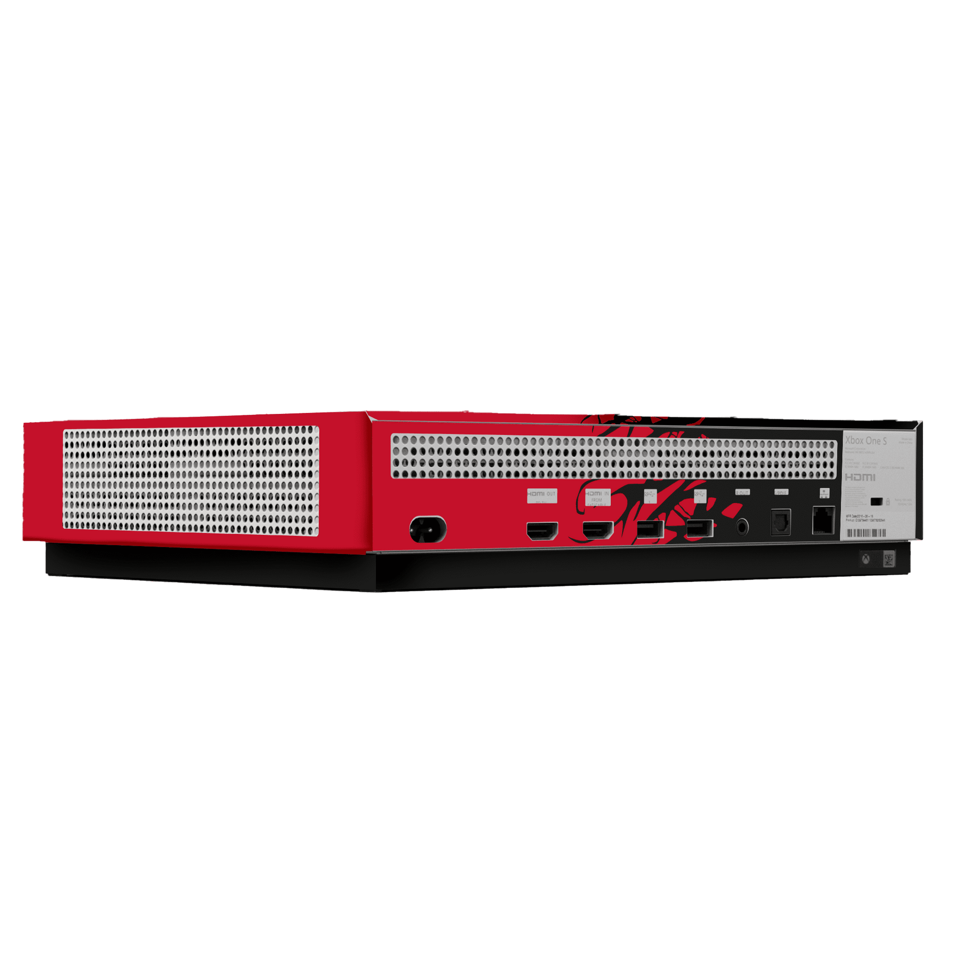 Spiderman 2 Skin Xbox One S