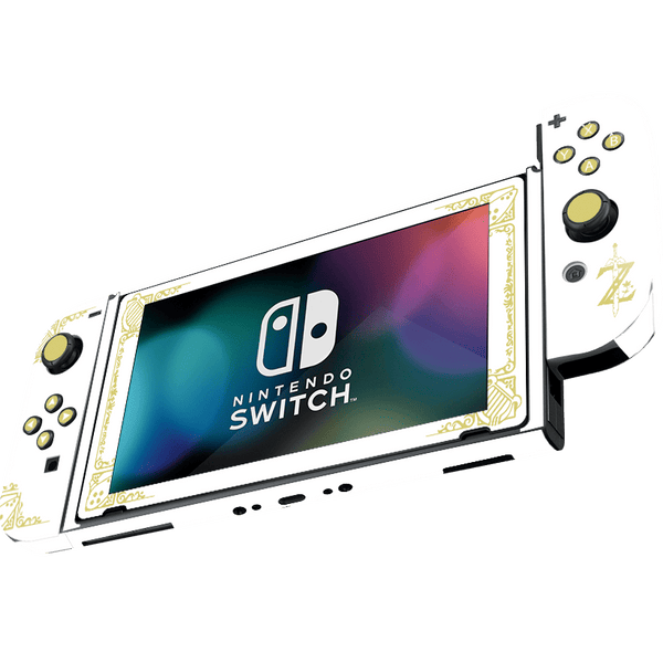 Zelda Skin Nintendo Switch (2017) Xonebrand