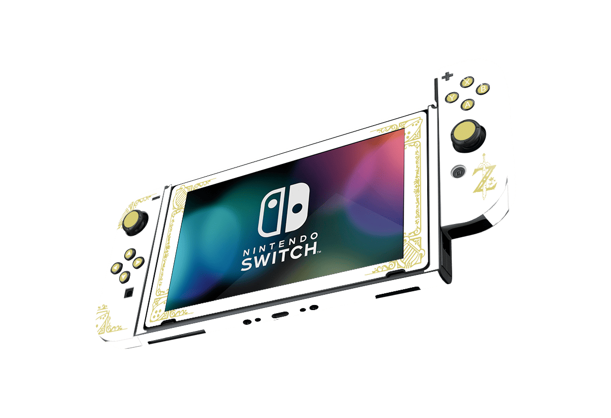 Zelda Skin Nintendo Switch (2017) Xonebrand