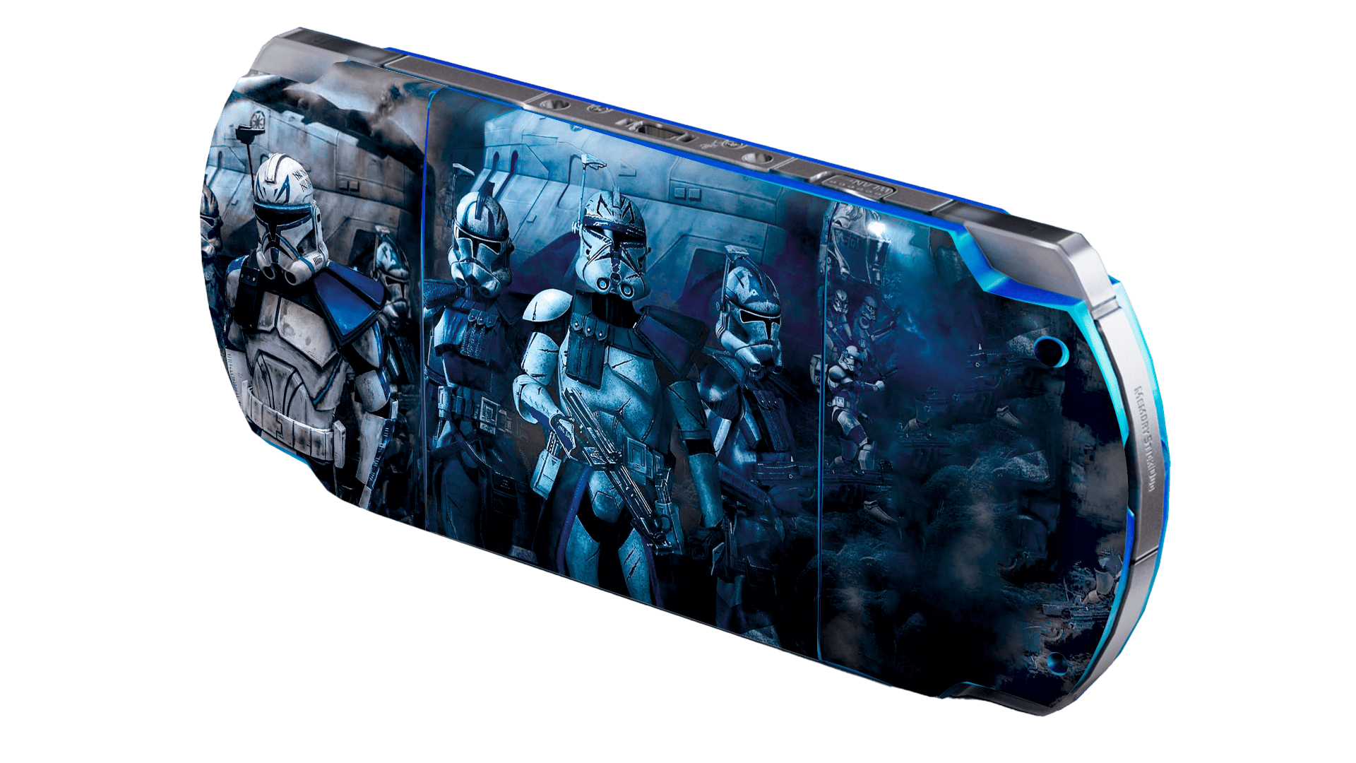 Star Wars Skin Playstation Portable (PSP)