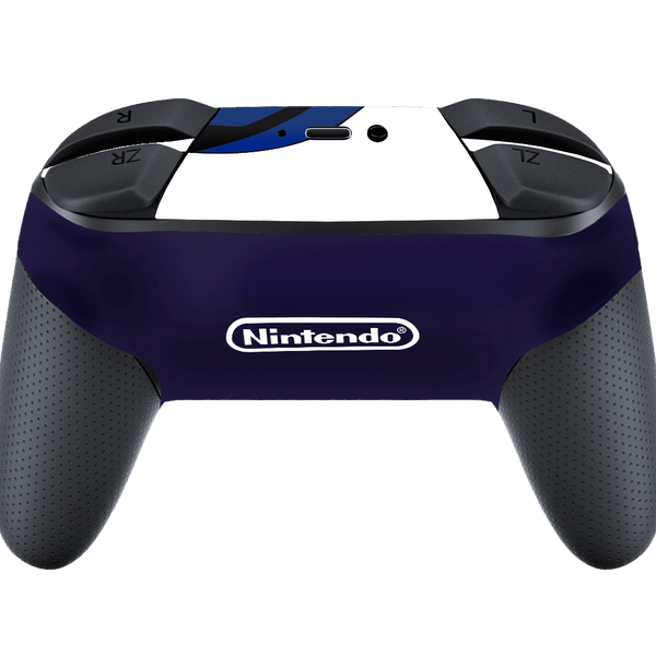 Sonic Skin Nintendo Switch Pro Controller Xonebrand