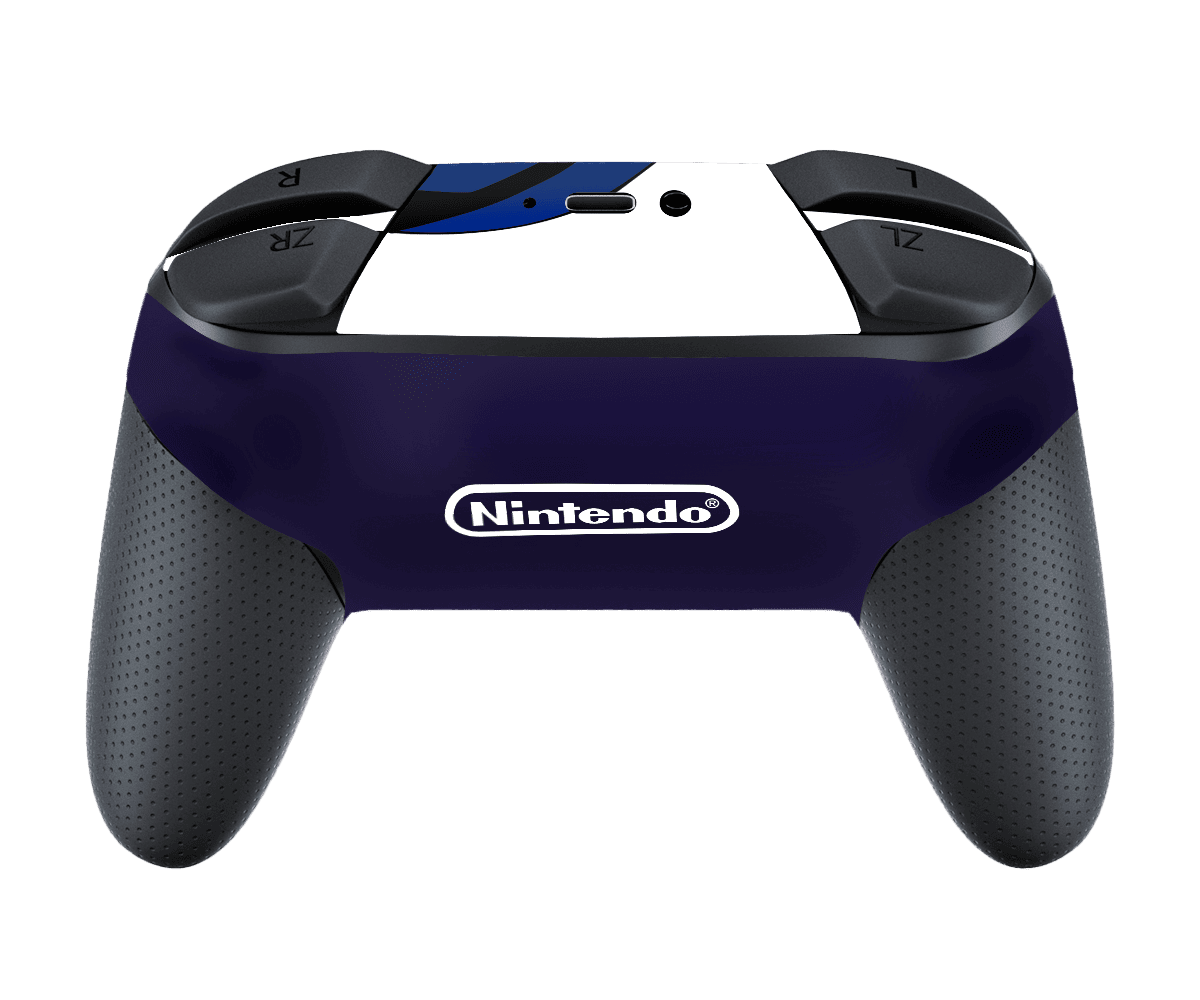 Sonic Skin Nintendo Switch Pro Controller Xonebrand