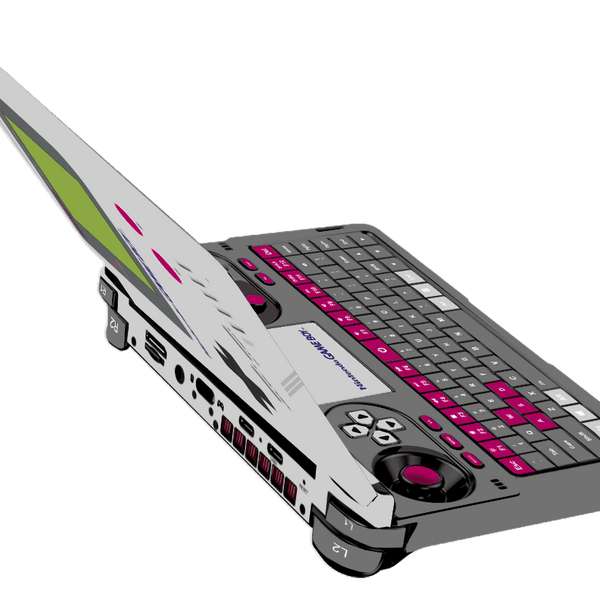 Game Boy GPD Win Mini 2023 Skin Xonebrand