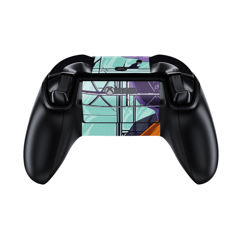 Evangelion Skin Xbox Series X