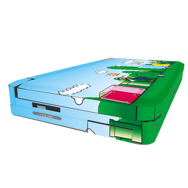 Skin para Nintendo 3Ds edición Mario World – Xonebrand