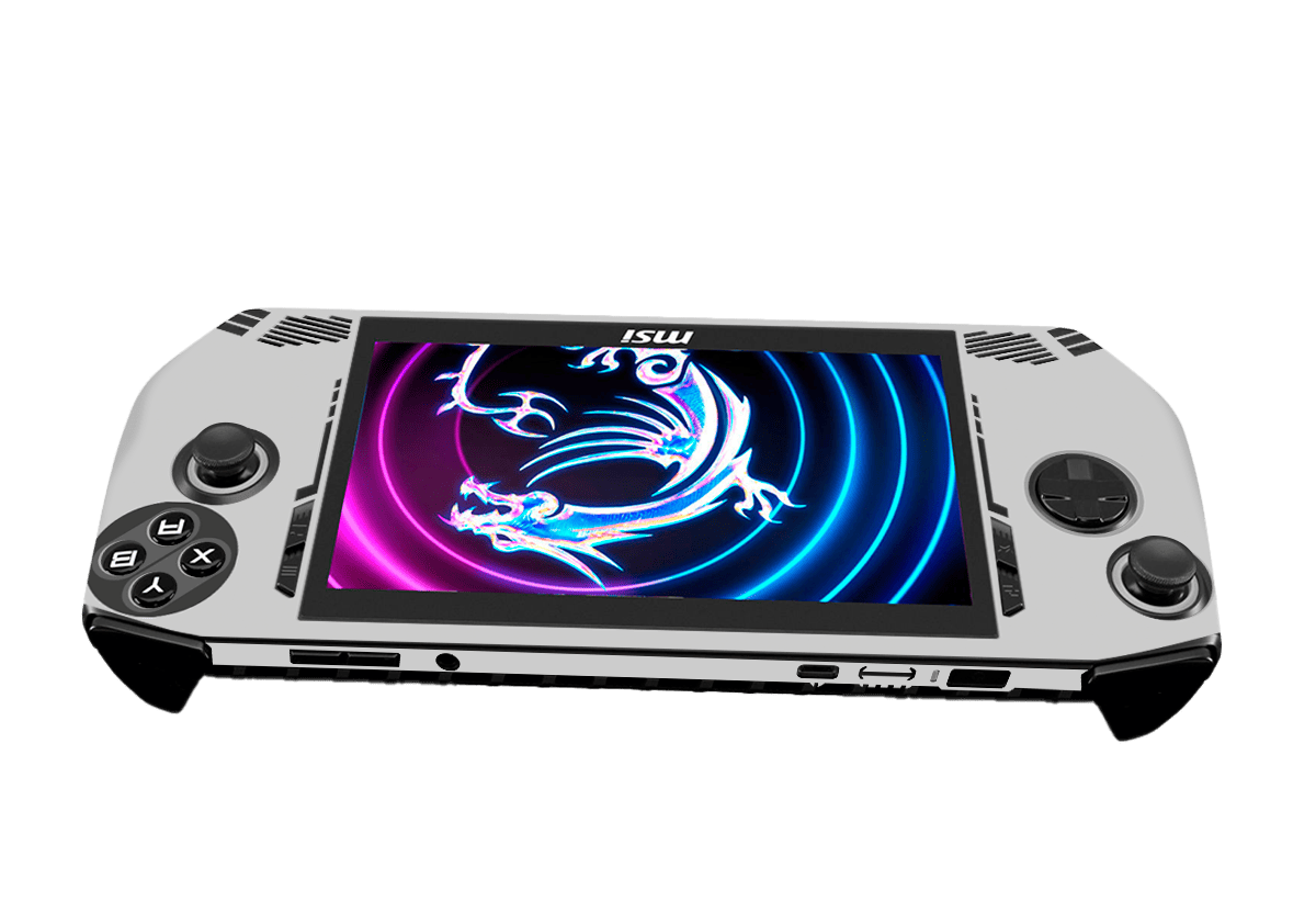 Skin para MSI Claw A1M edición NES – Xonebrand