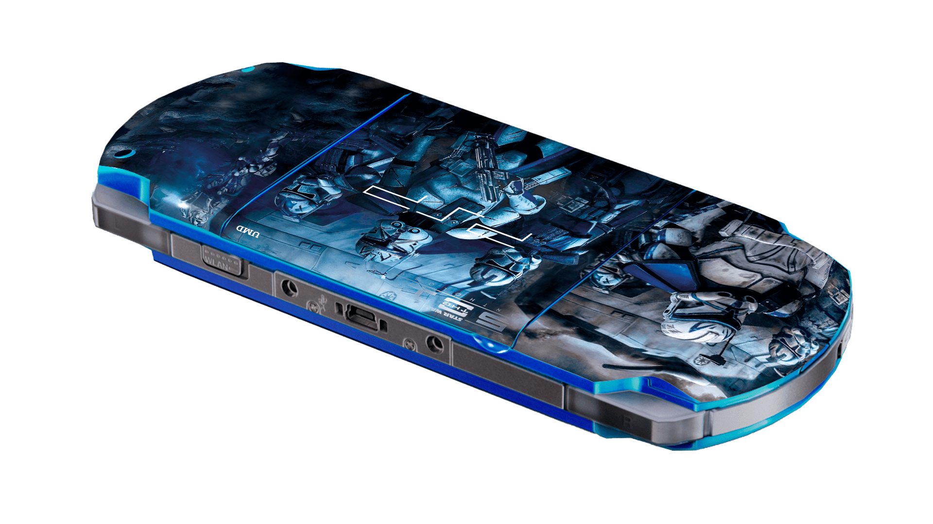 Star Wars Skin Playstation Portable (PSP) Xonebrand