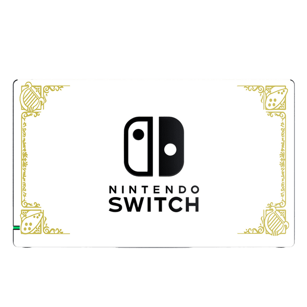 Zelda Skin Nintendo Switch (2017)