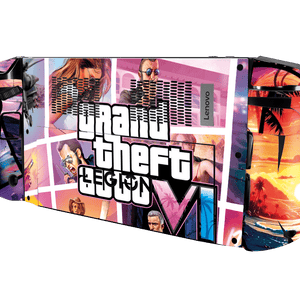 GTA VI Lenovo Legion Go Skin