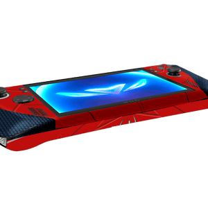 Spider-Man Asus Rog Ally X Handheld Gaming Computer Skin