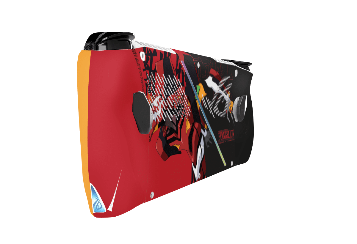 Evangelion eva 02 Skin Asus Rog Ally