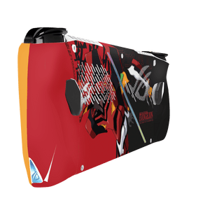 Evangelion Eva-02 Asus Rog Ally Handheld Gaming Computer Skin