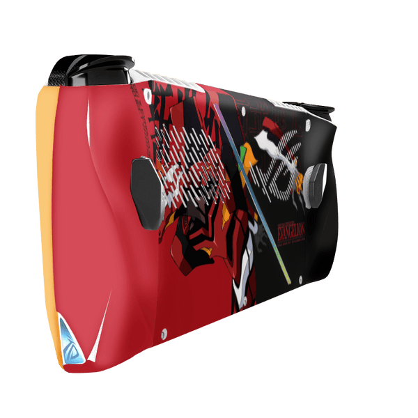 Evangelion eva 02 Skin Asus Rog Ally Xonebrand