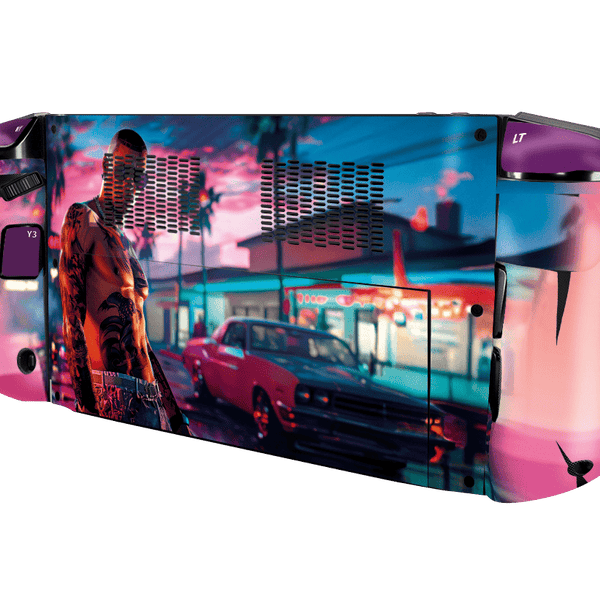 GTA VI Skin Lenovo Legion Go