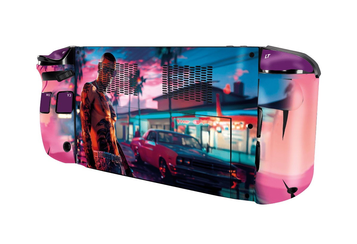 GTA VI Skin Lenovo Legion Go