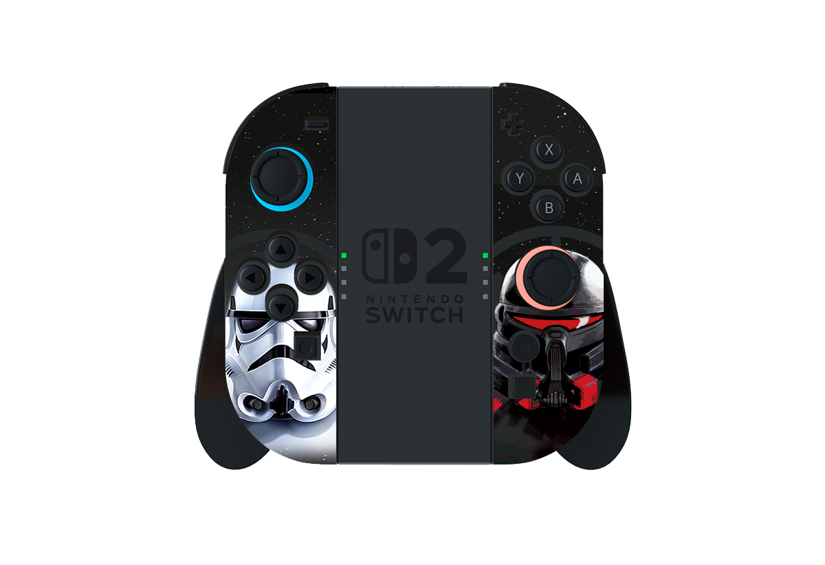 Star Wars Skin Nintendo Switch 2 (2025)