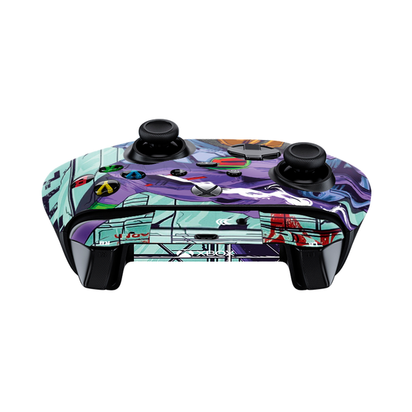 Evangelion Xbox Series X Skin Xonebrand