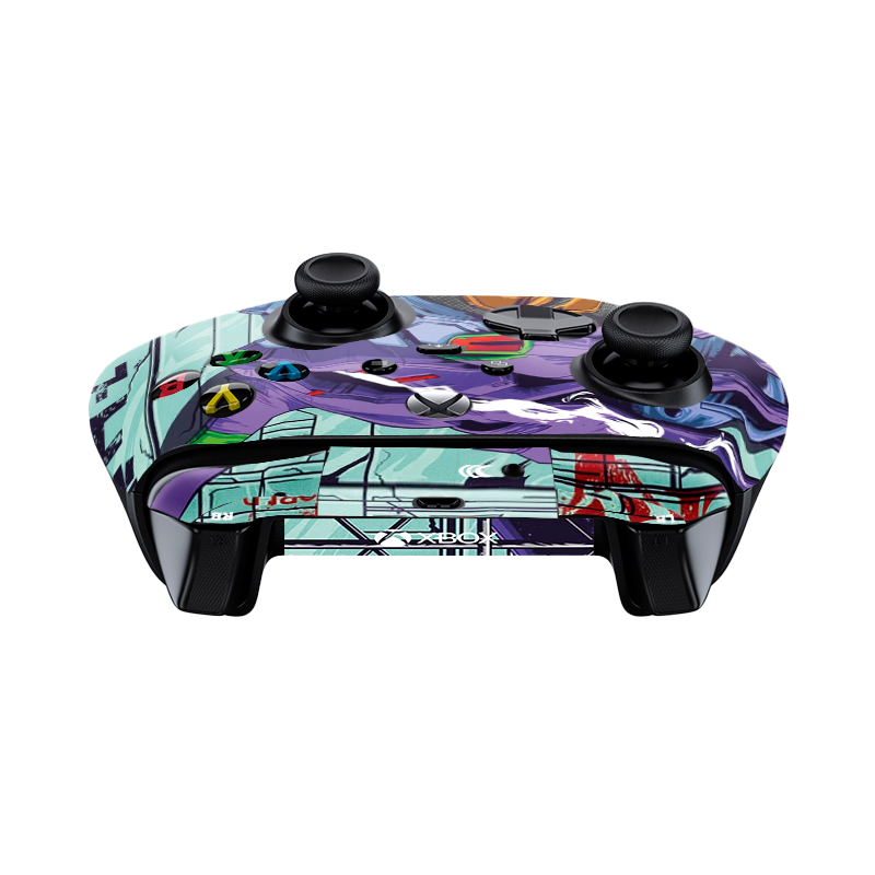 Evangelion Xbox Series X Skin Xonebrand