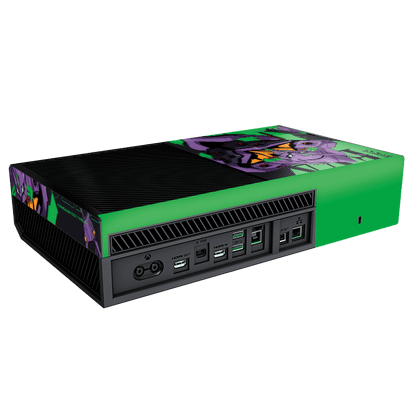 Evangelion Eva-01 Xbox One Bundle Skin