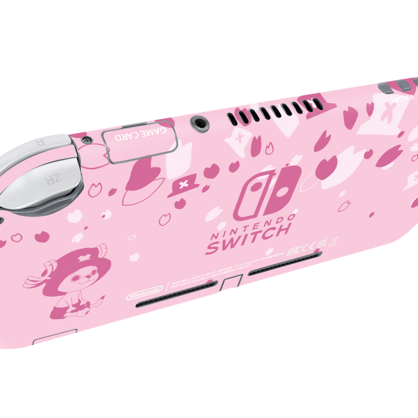 One Piece Chopper Skin Nintendo Switch Lite Xonebrand