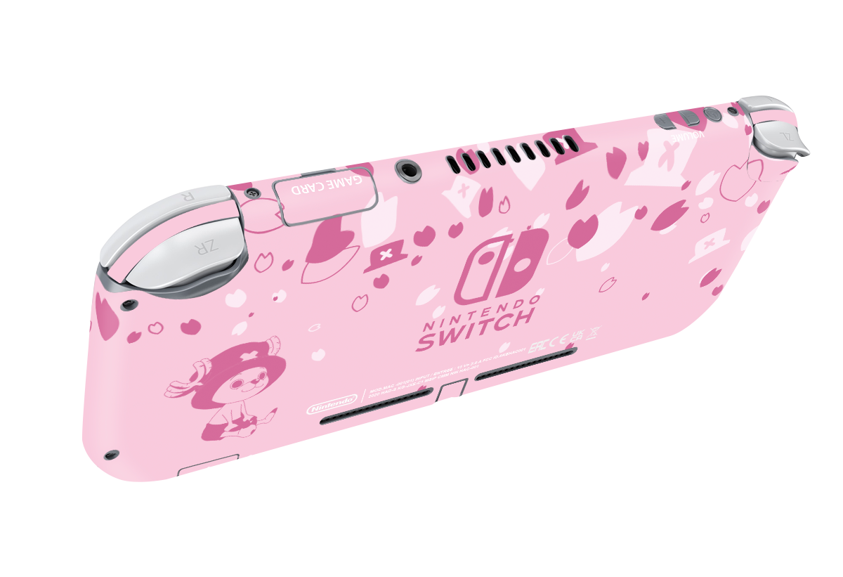 One Piece Chopper Skin Nintendo Switch Lite Xonebrand