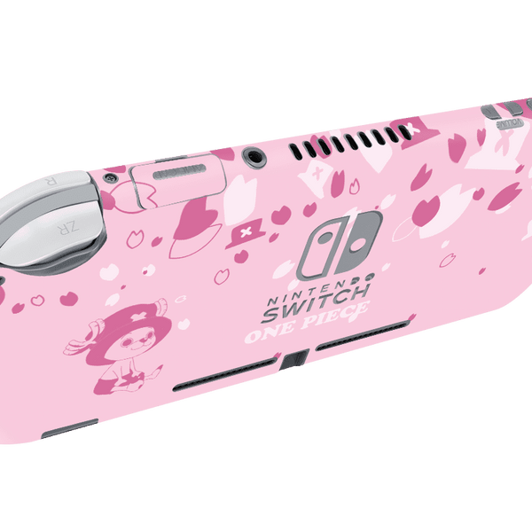 One Piece Chopper Skin Nintendo Switch Lite