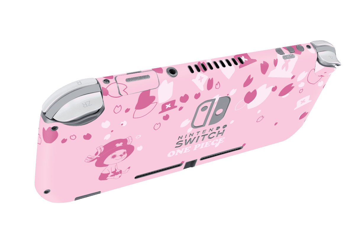 One Piece Chopper Skin Nintendo Switch Lite