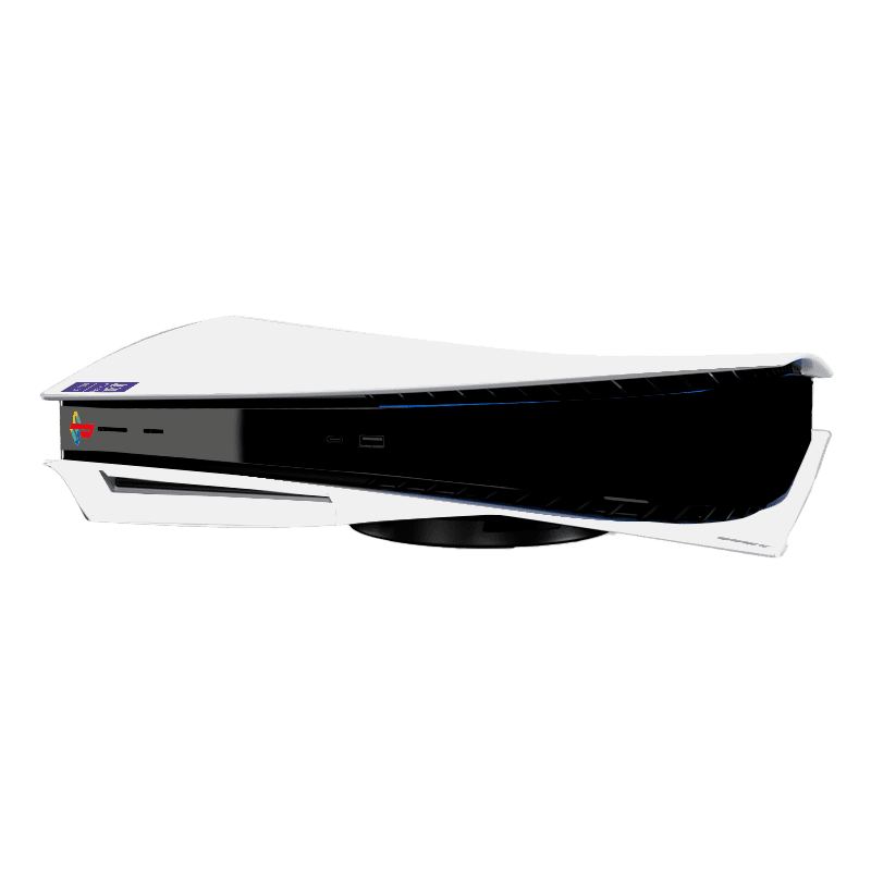 20th Anniversary Edition Skin Playstation 5 Fat