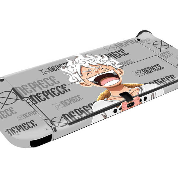 One Piece Skin Nintendo Switch OLED (2021)