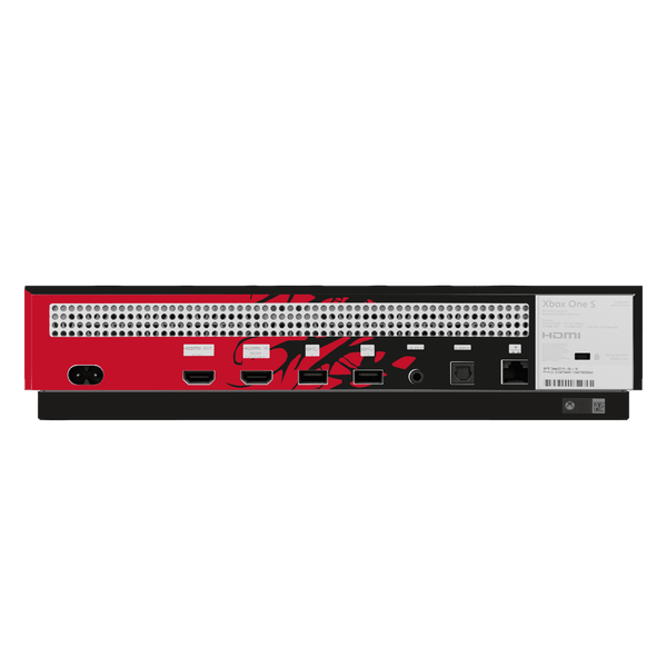 Spiderman 2 Skin Xbox One S