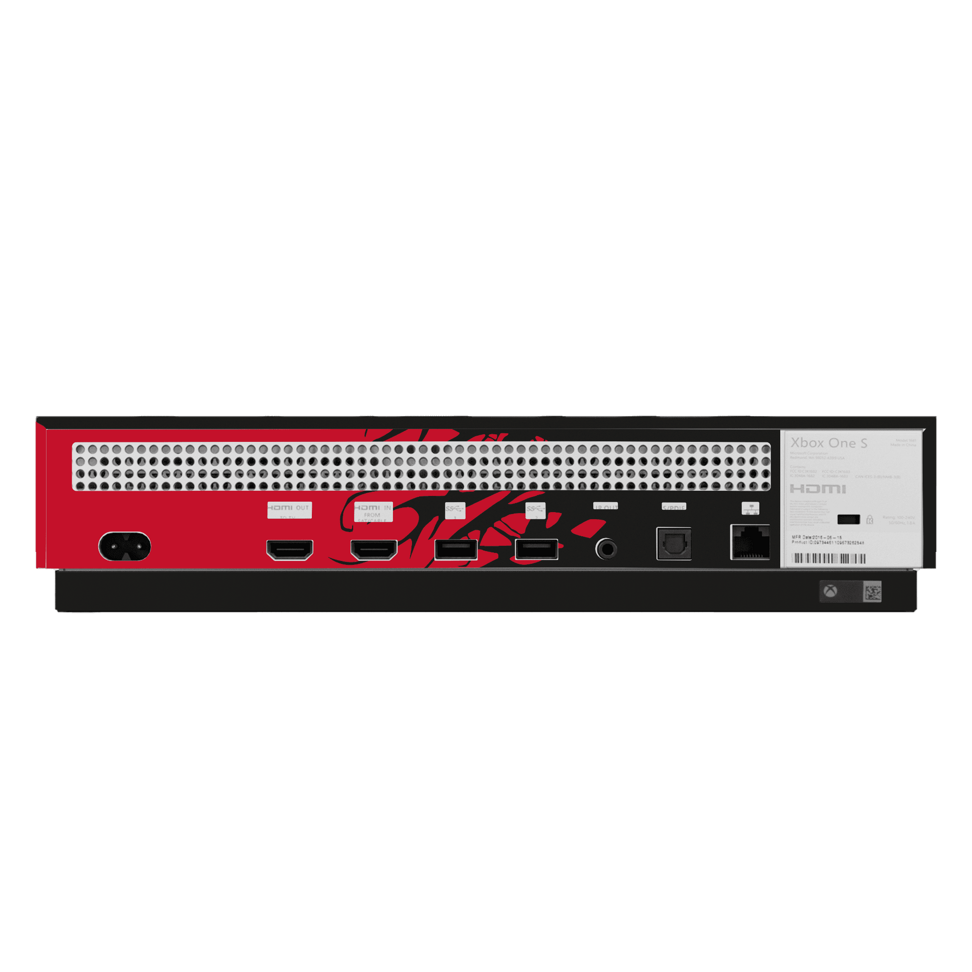 Spiderman 2 Skin Xbox One S