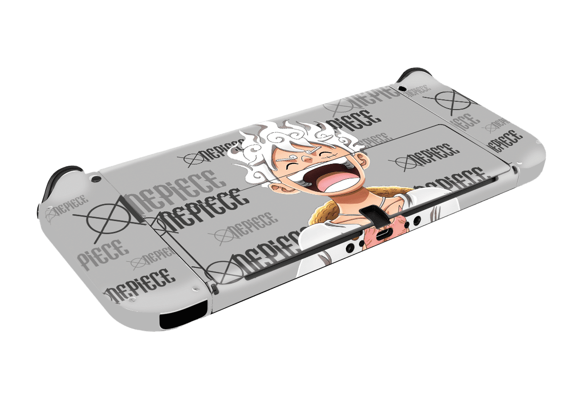 One Piece Nintendo Switch Oled (2021) Skin