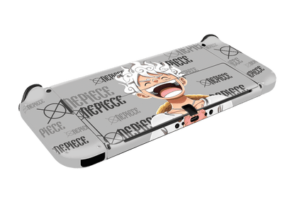 One Piece Nintendo Switch Oled (2021) Skin