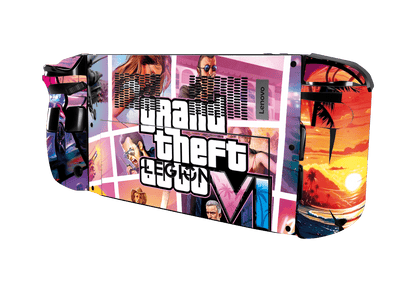 GTA VI Lenovo Legion Go Skin