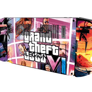 GTA VI Lenovo Legion Go Skin