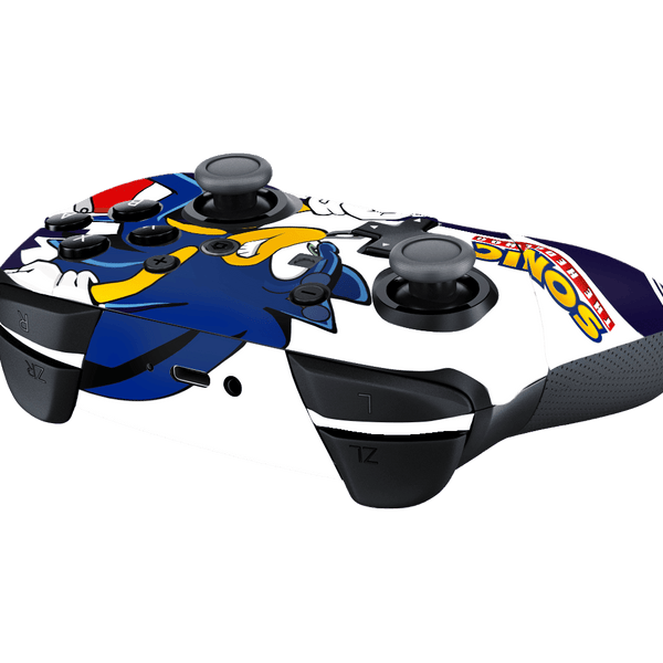 Sonic Skin Nintendo Switch Pro Controller