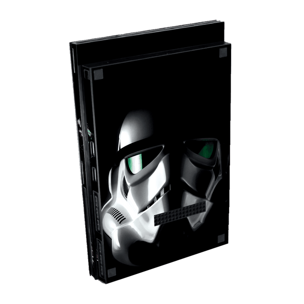 Star Wars Skin Playstation 2 Slim