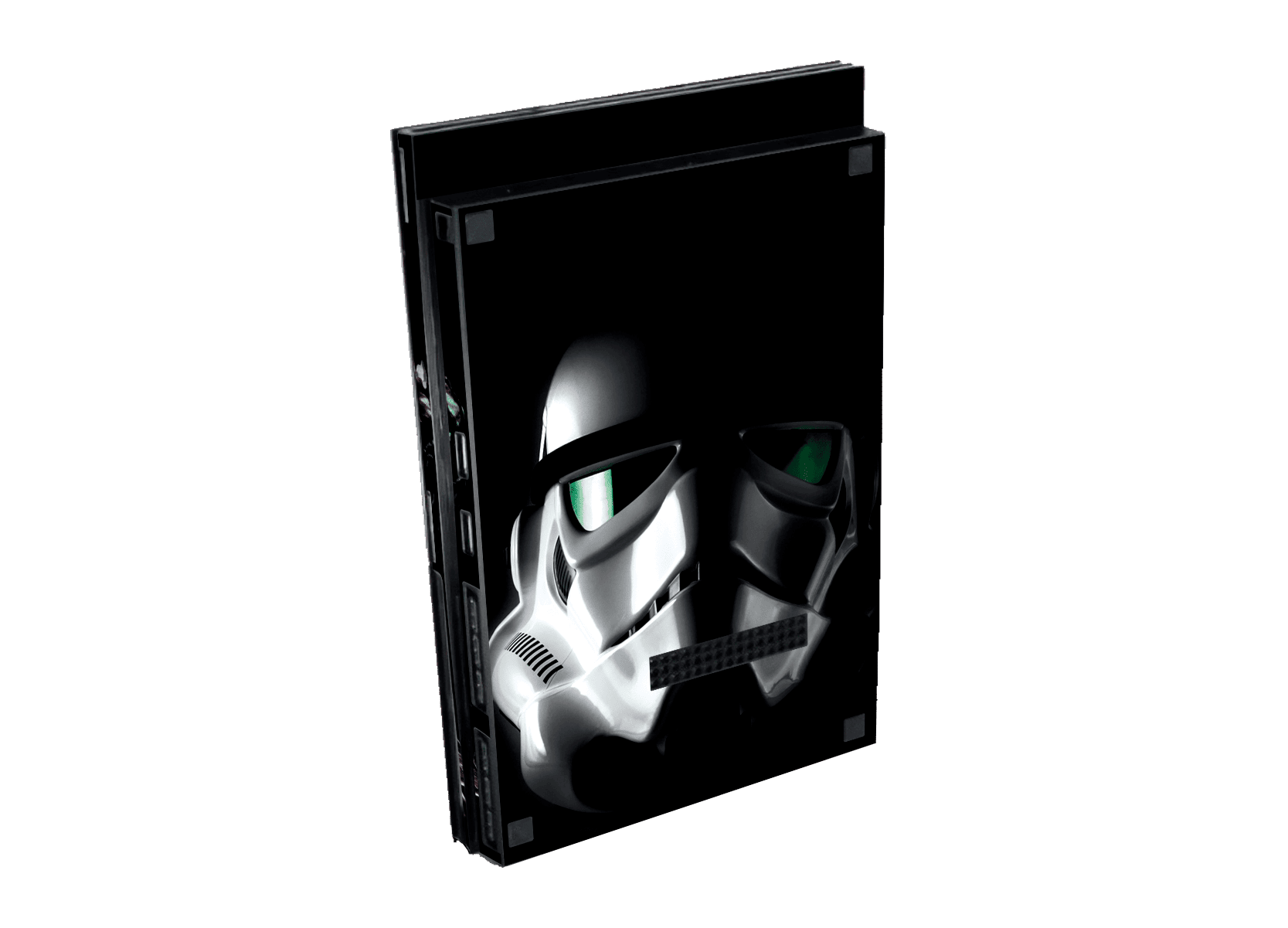 Star Wars Skin Playstation 2 Slim