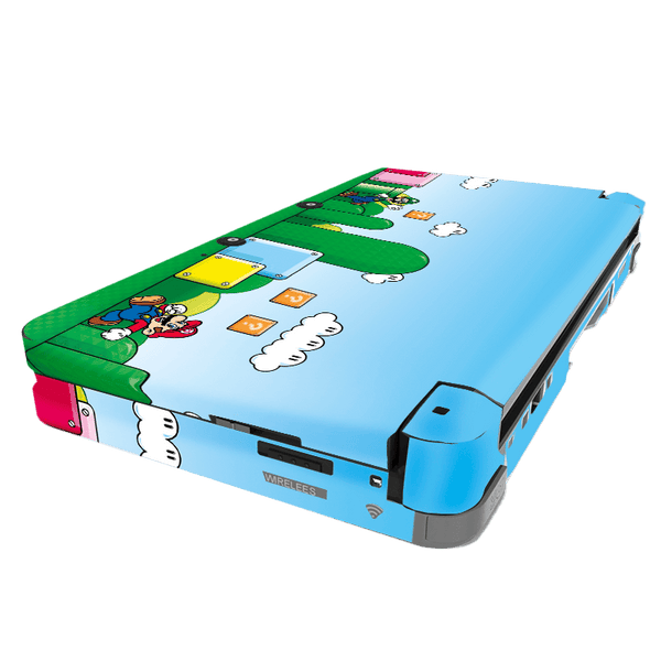 Skin para Nintendo 3Ds edición Mario World – Xonebrand
