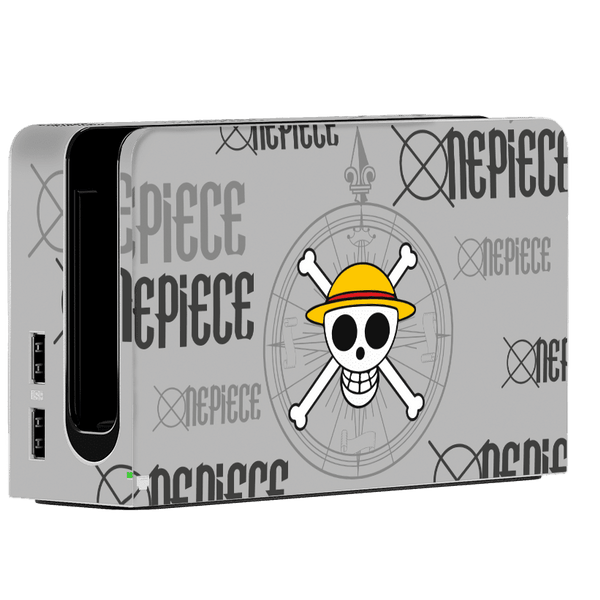 One Piece Skin Nintendo Switch OLED (2021)