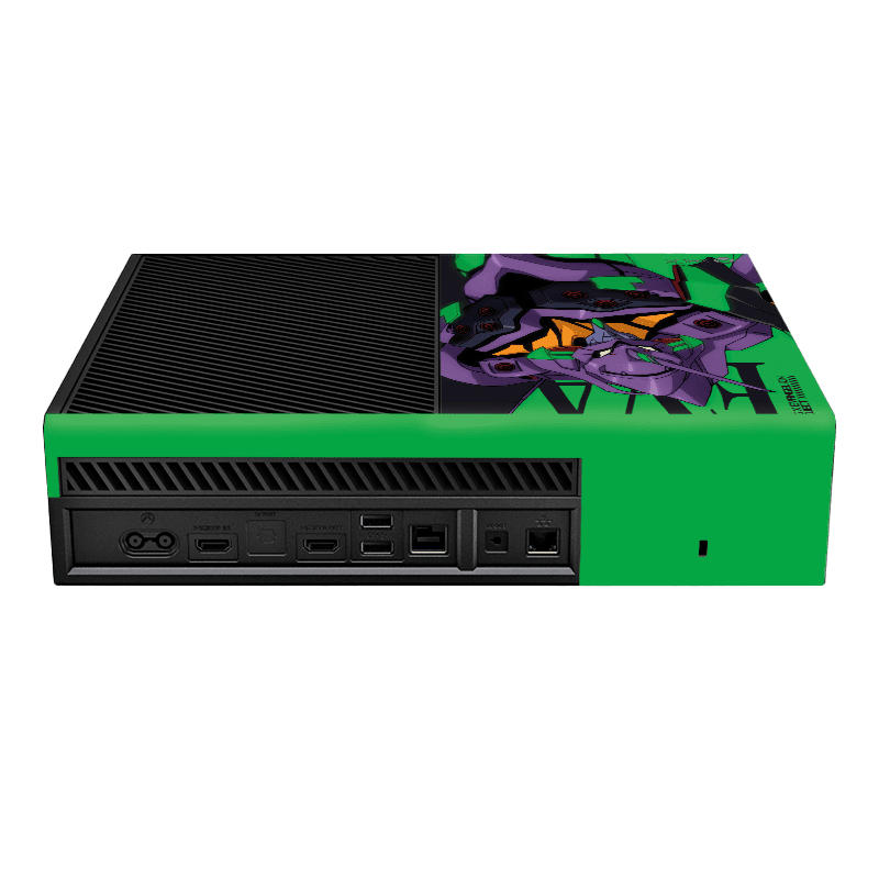 Evangelion Eva-01 Xbox One Bundle Skin